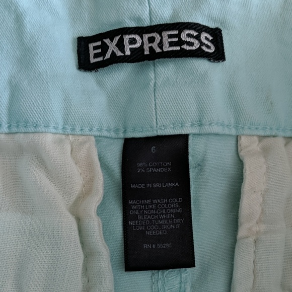Express shorts - Picture 3 of 3